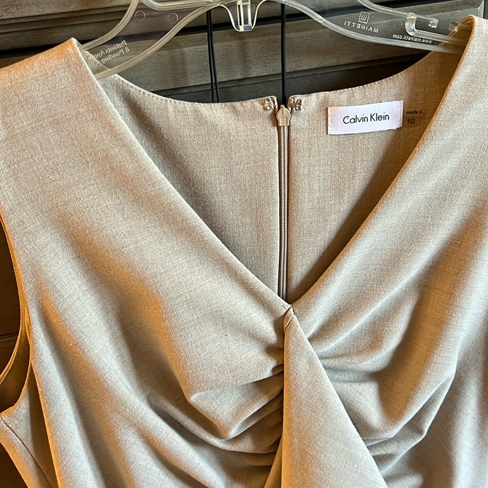 Calvin Klein dress